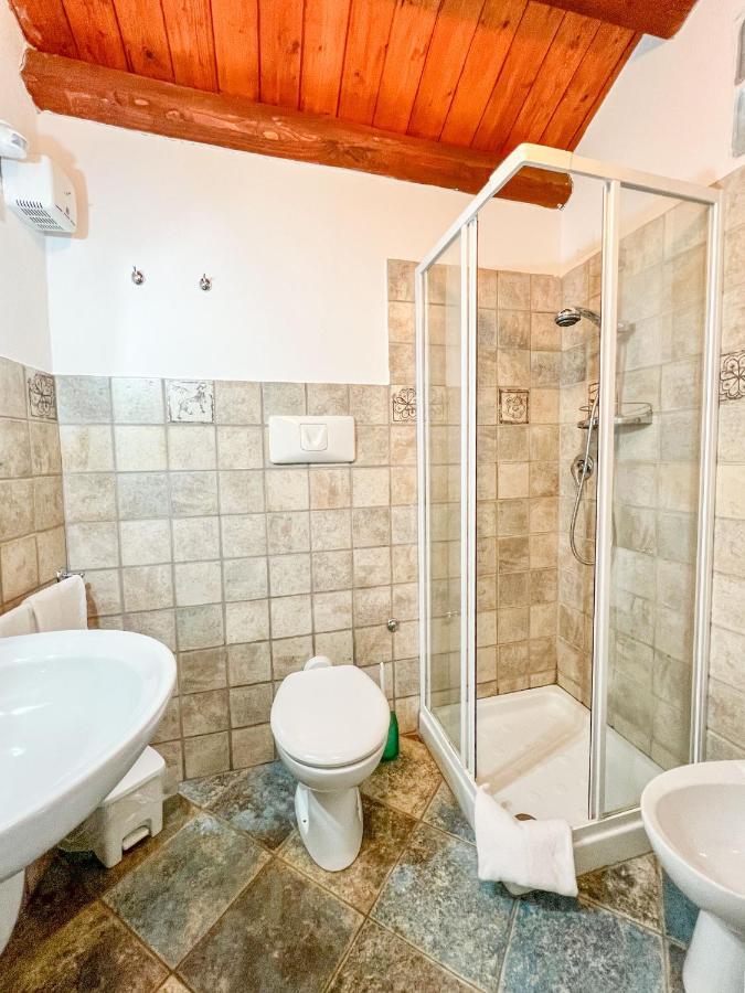 מלון בוסה S'Ammentu House מראה חיצוני תמונה